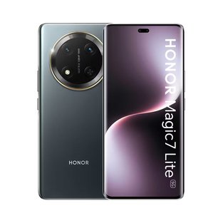 Honor Magic 7 Lite 5G 8/256GB DS - Midnight Black EU