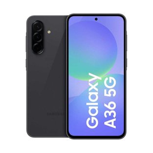 Samsung Galaxy A36 6GB/128GB 5G DS - Awesome Black EU