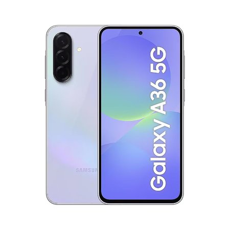 Samsung Galaxy A36 6GB/128GB 5G DS - Awesome Lavander EU