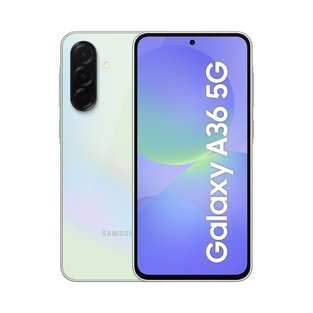 Samsung Galaxy A36 6GB/128GB 5G DS - Awesome Lime EU