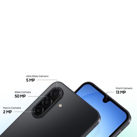 Samsung Galaxy A17 4GB/128GB 5G DS - Blue EU