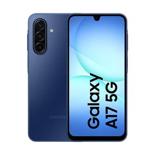 Samsung Galaxy A17 4GB/128GB 5G DS - Blue EU