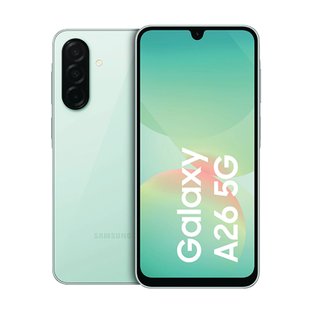 Samsung Galaxy A26 6GB/128GB 5G DS - Mint EU