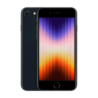 Apple iPhone SE3 5G (2022) 64GB - Midnight