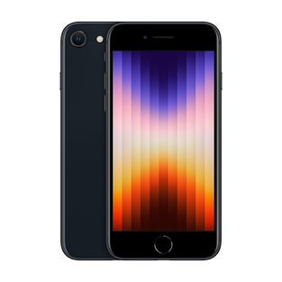 Apple iPhone SE3 5G (2022) 128GB - Midnight