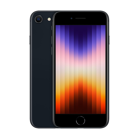 Apple iPhone SE3 5G (2022) 128GB - Midnight