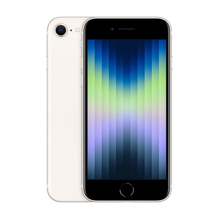 Apple iPhone SE3 5G (2022) 128GB - Starlight