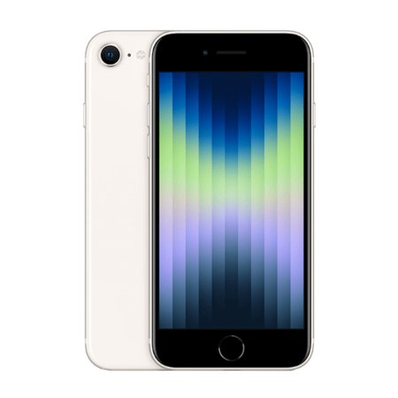 Apple iPhone SE3 5G (2022) 256GB - Starlight