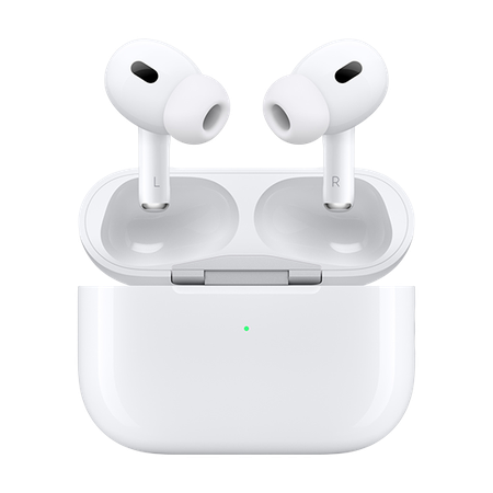 Apple AirPods Pro 2nd Gen. with MagSafe Charging Case (USB-C) - US Spec - White