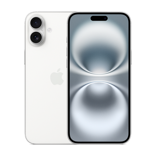 Apple iPhone 16 128GB - White