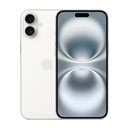 Apple iPhone 16 128GB - White