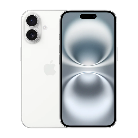 Apple iPhone 16 512GB - White