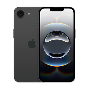 Apple iPhone 16e 128GB - Black
