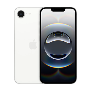 Apple iPhone 16e 128GB - Indian Spec - White