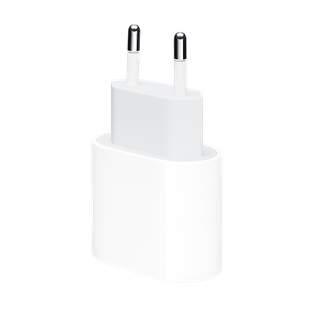 Apple 20W USB-C Adapter - White