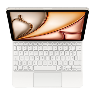 Apple Magic Keyboard for iPad Air 11 QWERTY - White