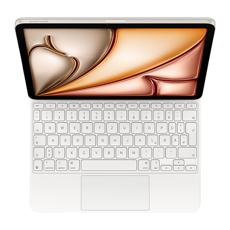 Apple Magic Keyboard for iPad Air 11 QWERTY - White