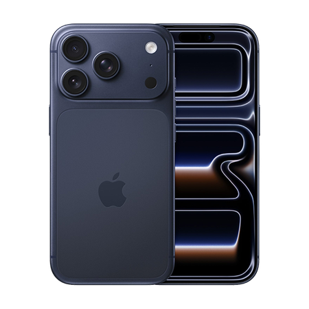Apple iPhone 17 Pro 1TB - Deep Blue