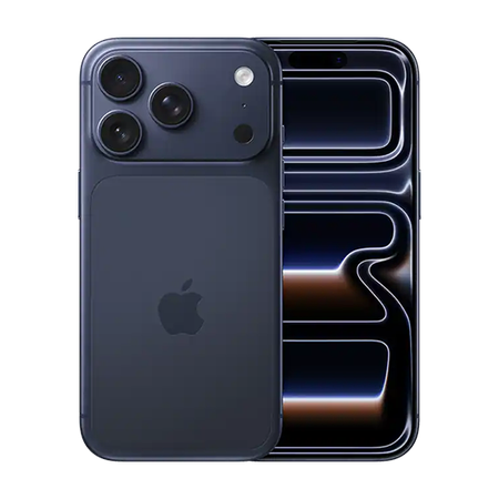 Apple iPhone 17 Pro 1TB - Deep Blue