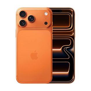 Apple iPhone 17 Pro Max 256GB - Cosmic Orange