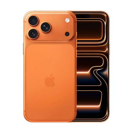 Apple iPhone 17 Pro Max 256GB - Cosmic Orange