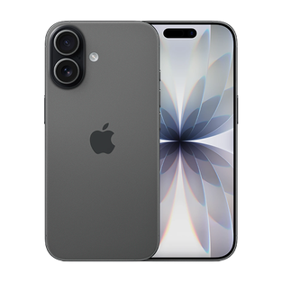 Apple iPhone 17 256GB - Black