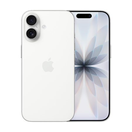Apple iPhone 17 256GB - Indian Spec - White