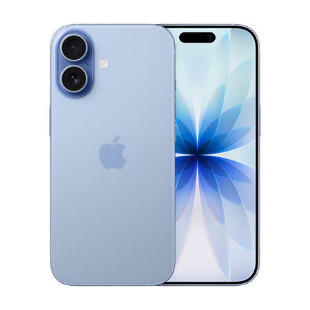 Apple iPhone 17 256GB - Indian Spec - Mist Blue
