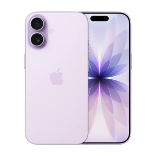Apple iPhone 17 256GB - Lavender