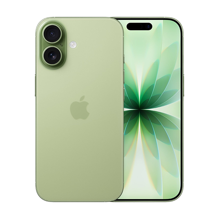 Apple iPhone 17 256GB - Indian Spec - Sage