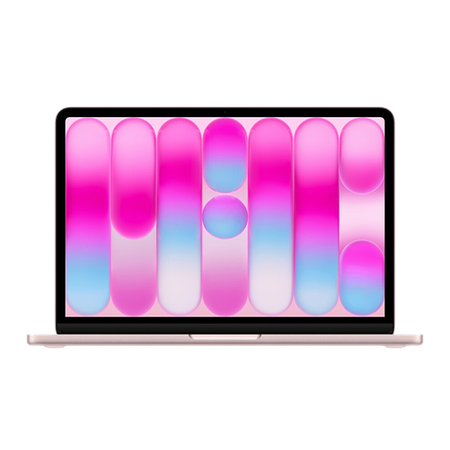 Apple MacBook Neo 13 A18 2026 QWERTZ 8GB RAM 256GB  - Rosa