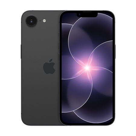 Apple iPhone 17e 256GB - Black