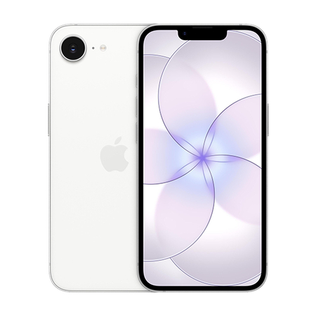 Apple iPhone 17e 256GB - White