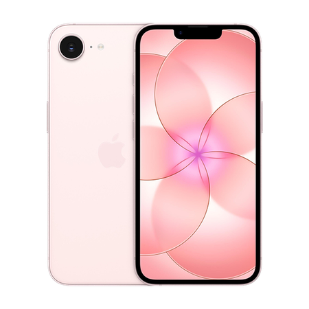 Apple iPhone 17e 256GB - Pink