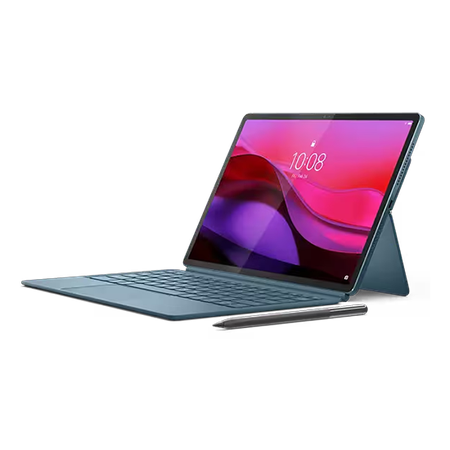 Tablet Lenovo Yoga Tab Plus 12.7 16GB RAM 256GB WiFi Pen + Keyboard - Blue