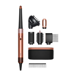 Dyson Airwrap i.d. Curly & Coily HS08 - Amber Silk (Gift Edition)