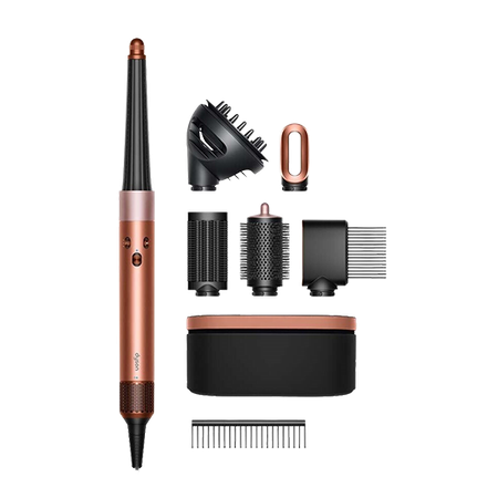 Dyson Airwrap i.d. Curly & Coily HS08 - Amber Silk (Gift Edition)
