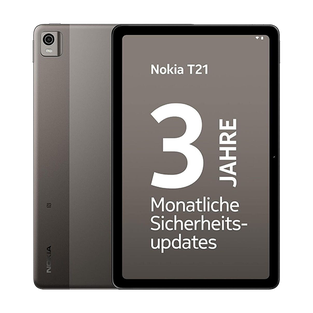 Tablet Nokia T21 4G 4GB RAM 64GB - Grey