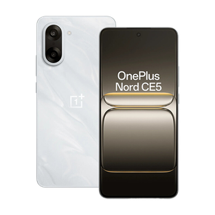 OnePlus Nord CE 5 5G Dual Sim 8GB RAM 256GB - Marble Mist