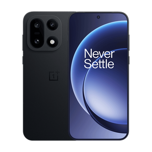 OnePlus 15 5G Dual Sim 12GB RAM 256GB - Black