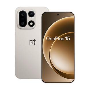 OnePlus 15 5G Dual Sim 16GB RAM 512GB - Sand