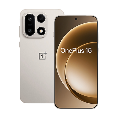 OnePlus 15 5G Dual Sim 16GB RAM 512GB - Sand
