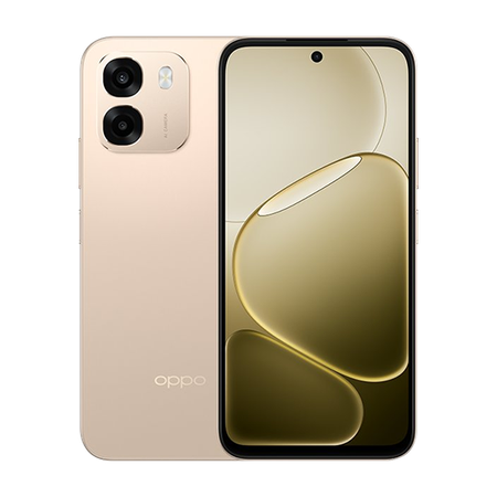 Oppo A6 4G Dual Sim 6GB RAM 256GB - Black