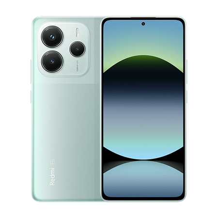 Xiaomi Redmi Note 14 5G Dual Sim 6GB RAM 128GB - Coral Green
