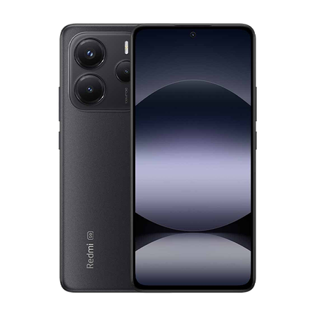 Xiaomi Redmi Note 14 5G Dual Sim 6GB RAM 128GB - Midnight Black