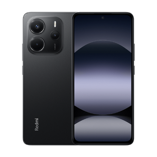 Xiaomi Redmi Note 14 4G Dual Sim 6GB RAM 128GB - Midnight Black