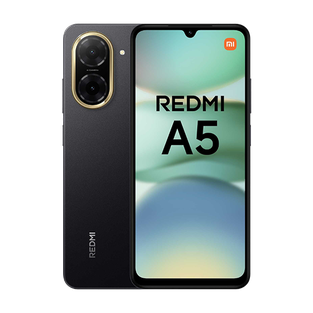 Xiaomi Redmi A5 4G Dual Sim 3GB RAM 64GB - Midnight Black