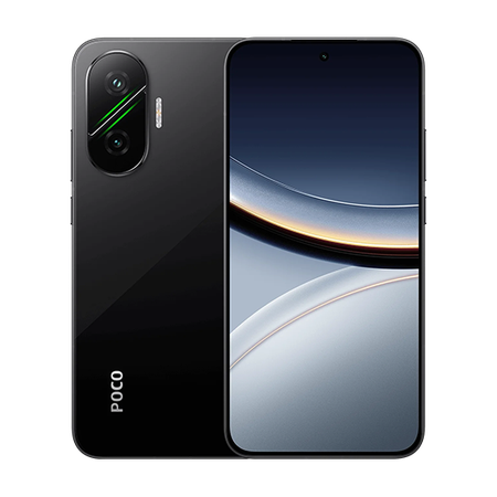 Xiaomi Poco F7 5G Dual Sim 12GB RAM 512GB - Black
