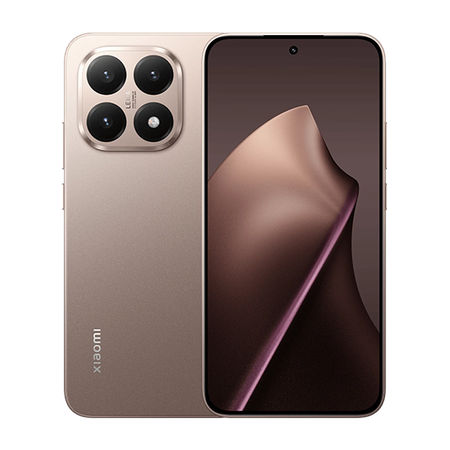 Xiaomi 15T 5G Dual Sim 12GB RAM 256GB - Rose Gold