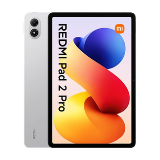 Tablet Xiaomi Redmi Pad 2 Pro 12.1 6GB RAM 128GB WiFi - Silver